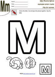 alphabet-letter-m-craft-worksheet